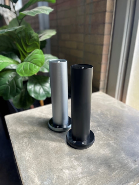 The Parlor Tabletop Diffuser - Black