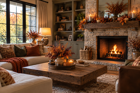 Bring the season home.