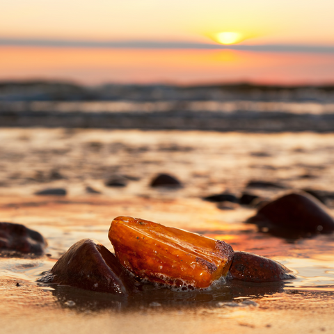 Egyptian Amber