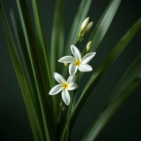Vetiver White Jasmine